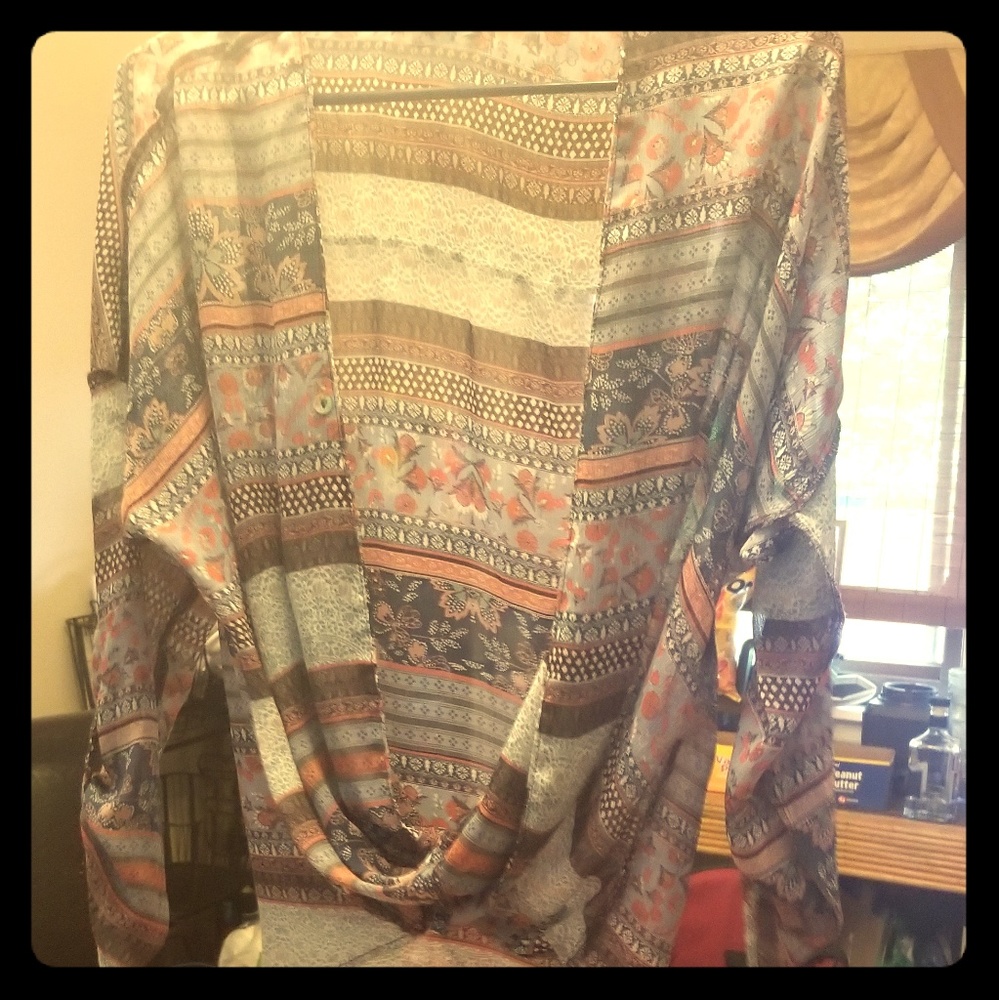 Beautiful blouse